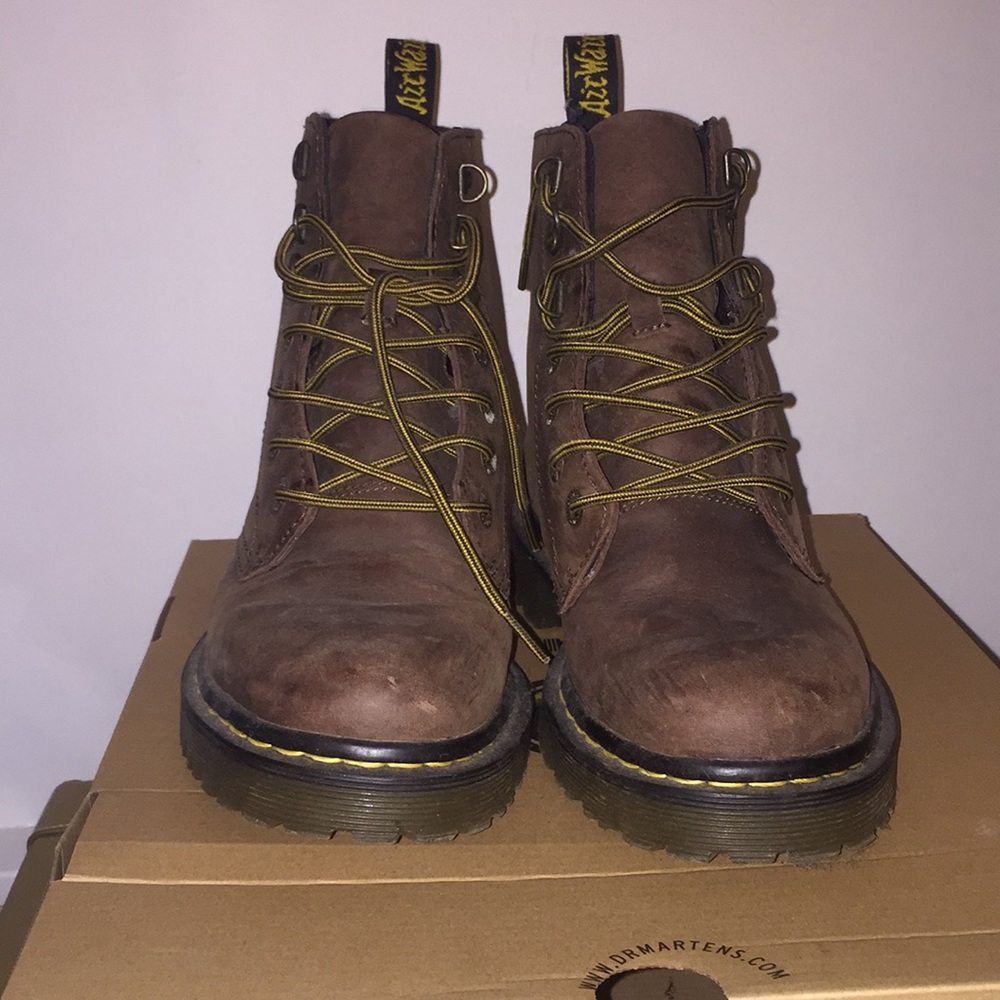 Dr. Martens boots